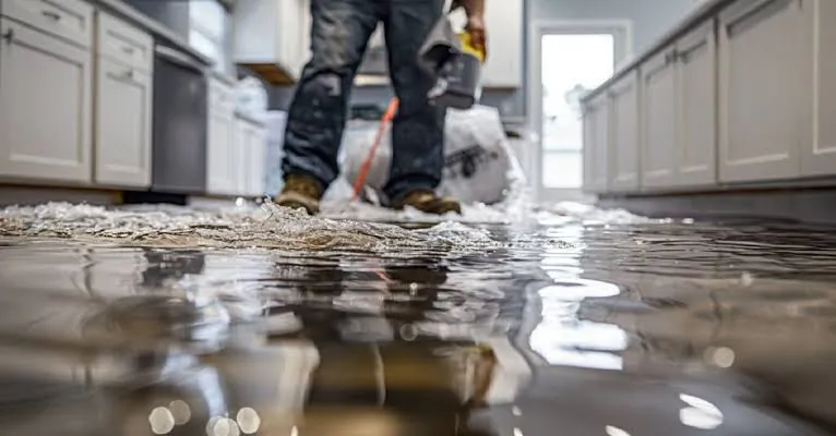 Water damage restoration companies near me in Village of Four Seasons, MO - Emergency flood extraction